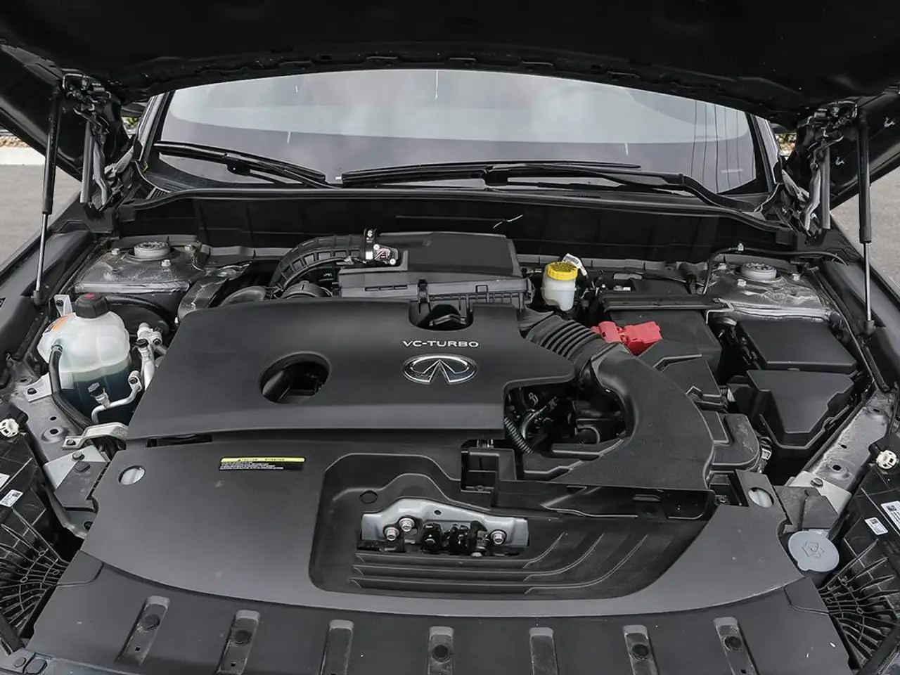 Infiniti QX50 снимка Infiniti QX50
