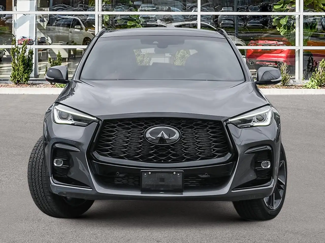 Infiniti QX50 снимка Infiniti QX50