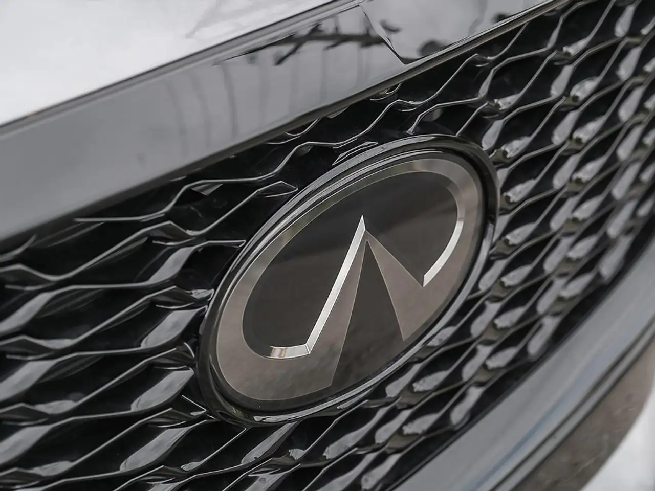 Infiniti QX50 снимка Infiniti QX50