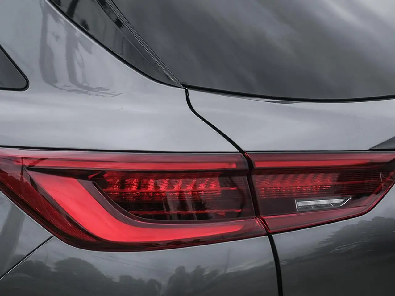 Infiniti QX50 снимка Infiniti QX50