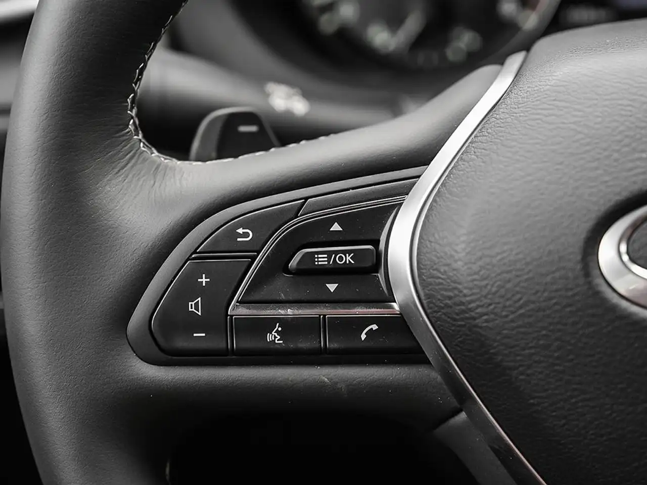 Infiniti QX50 снимка Infiniti QX50
