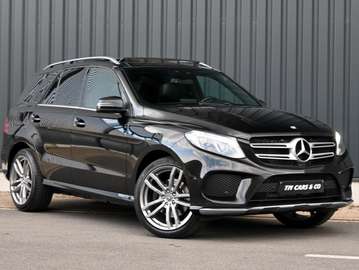 AMG 4-Matic, LED, Camera, Pano, Carplay Sfeer, Trekh