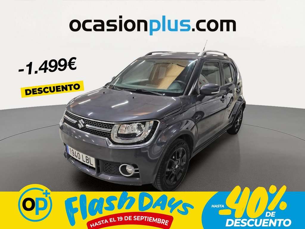 Suzuki Ignis 1.2 Mild Hybrid EVAP GLX 2WD - foto 1