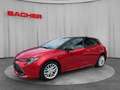 Toyota Corolla Corolla 2,0 Hybrid Style 5türig Rot - thumbnail 1