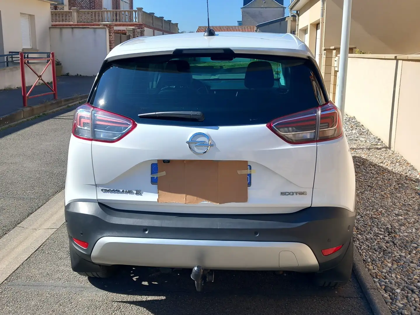 Opel Crossland X Crossland X 1.2 Turbo 110 ch Innovation - 2