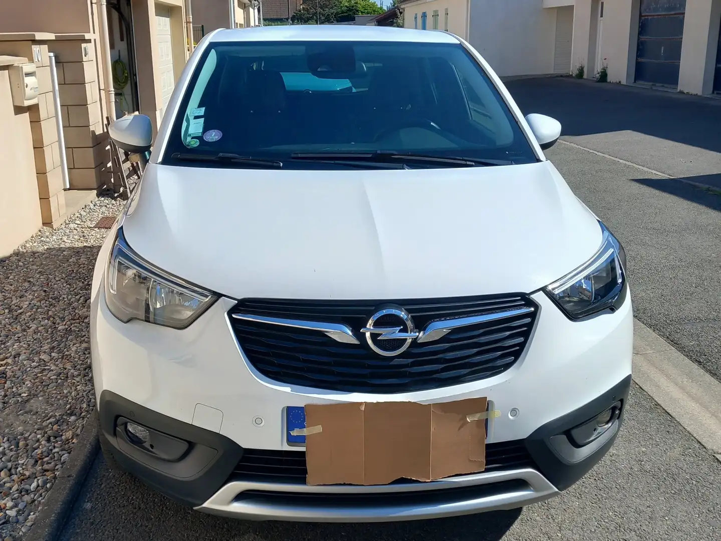 Opel Crossland X Crossland X 1.2 Turbo 110 ch Innovation - 1