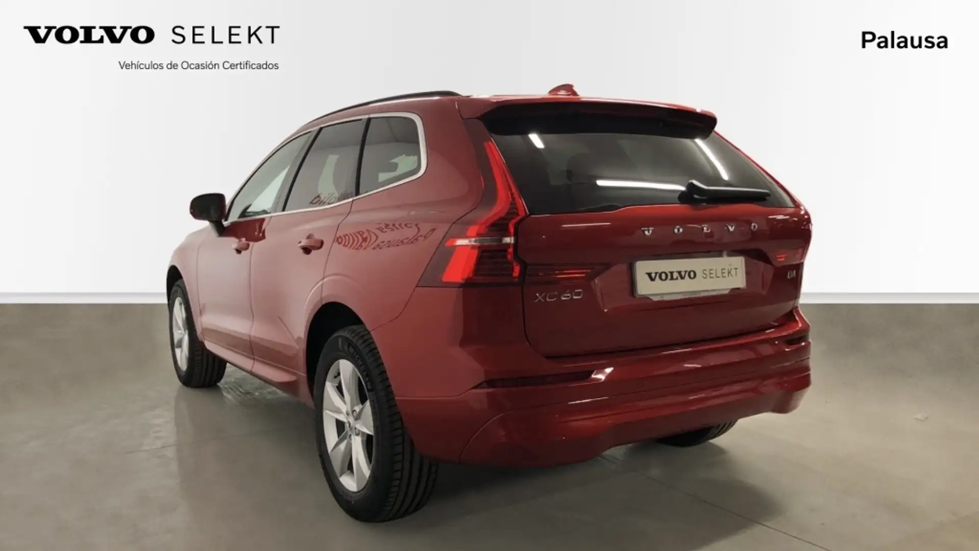 Volvo XC60 2.0 B4 D CORE AUTO 197 5P Rot - 2