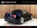 BMW Z4 M Coupé Alu18"/Gps/Bt/Leder/VerwZet *YOUNGTIMER* Niebieski - thumbnail 4