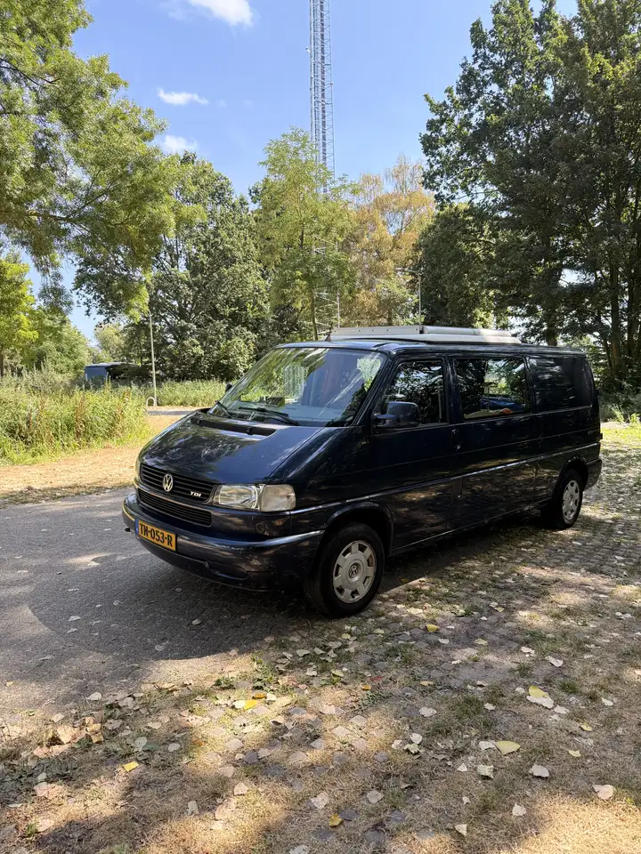 Volkswagen T4 Caravelle GL TDI 7DC2K2, foto 4