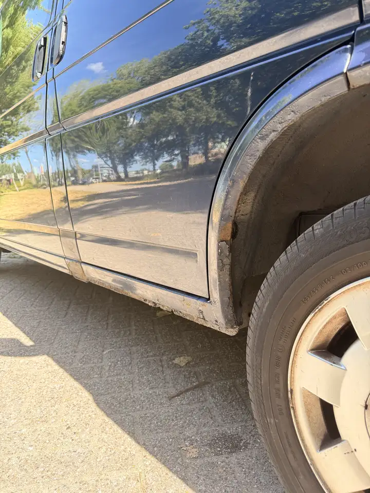 Volkswagen T4 Caravelle GL TDI 7DC2K2, foto 2