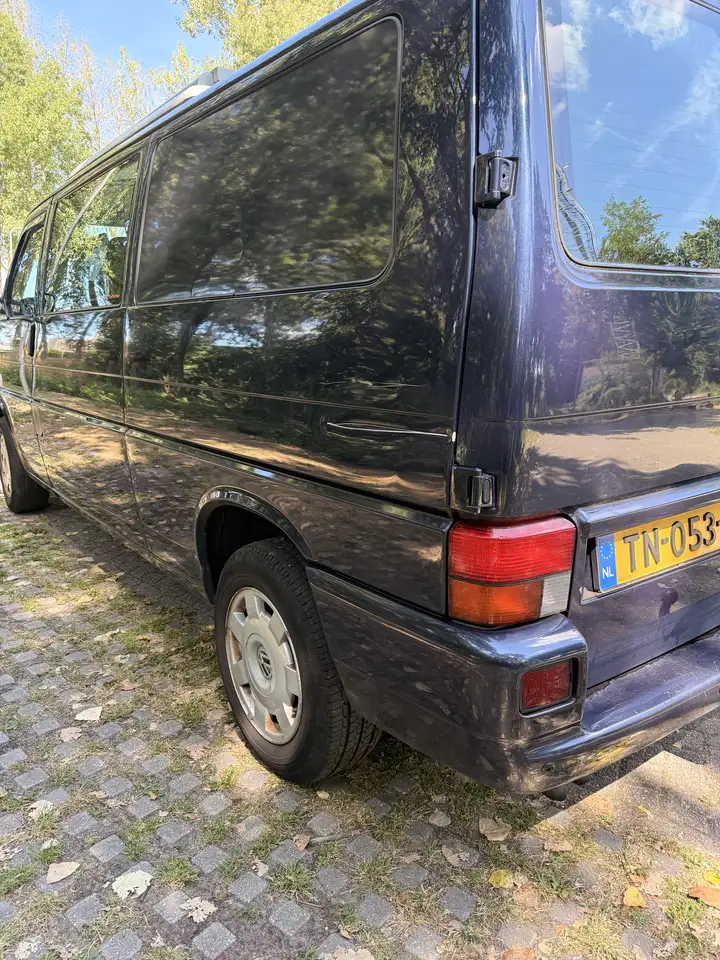 Volkswagen T4 Caravelle GL TDI 7DC2K2, foto 11