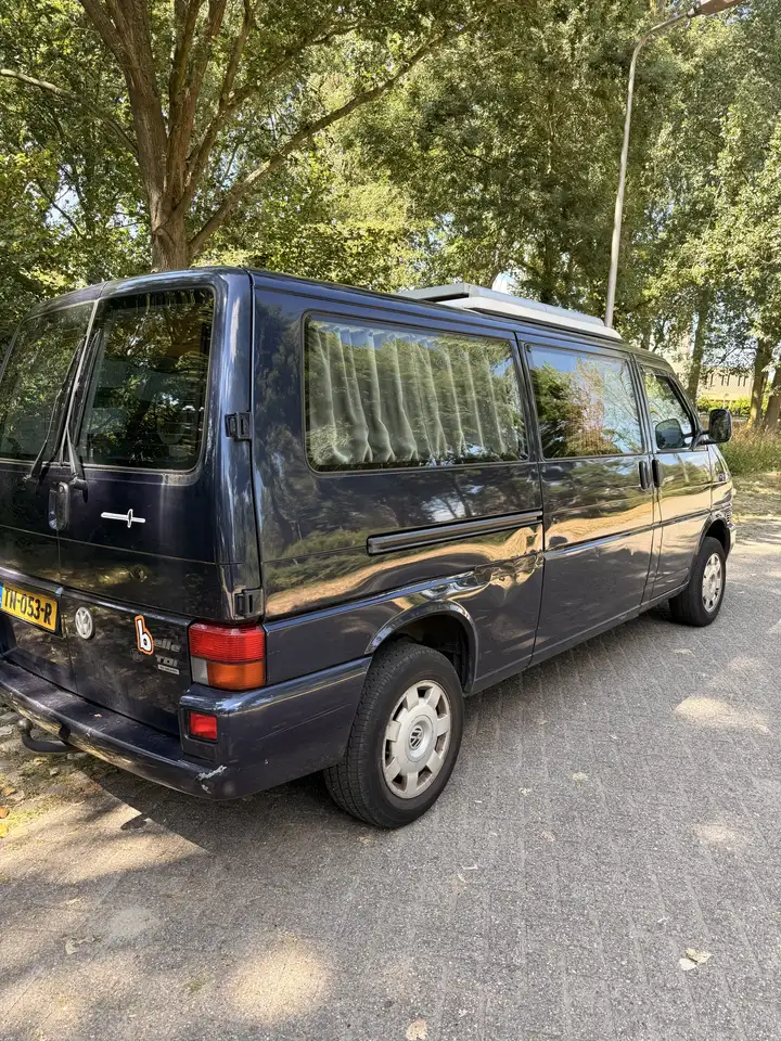 Volkswagen T4 Caravelle GL TDI 7DC2K2, foto 8