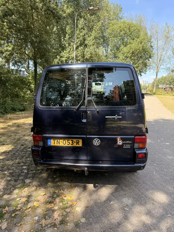 Volkswagen T4 Caravelle GL TDI 7DC2K2, foto 9