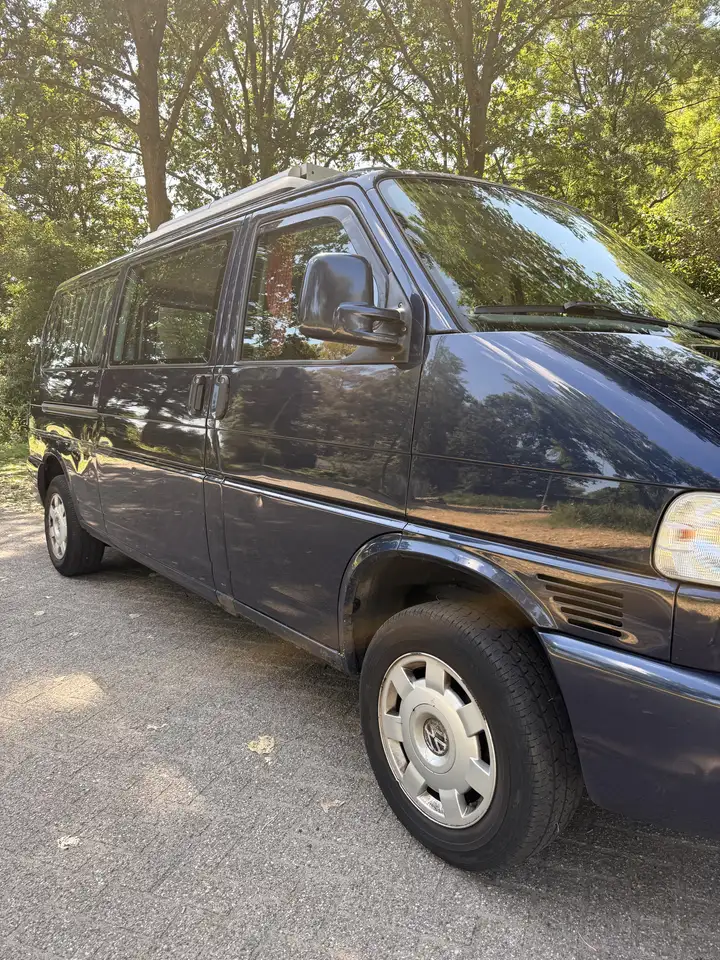 Volkswagen T4 Caravelle GL TDI 7DC2K2, foto 6