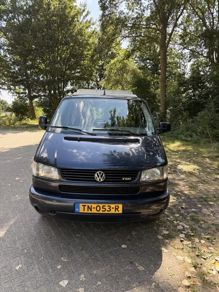 Volkswagen T4 Caravelle GL TDI 7DC2K2, foto 5