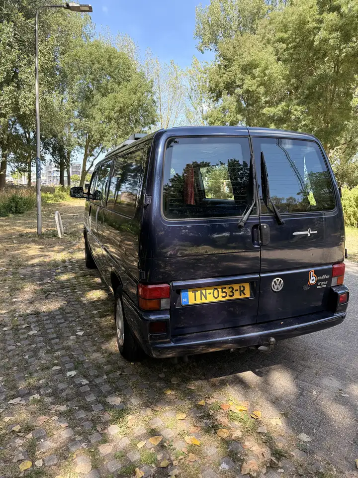 Volkswagen T4 Caravelle GL TDI 7DC2K2, foto 10