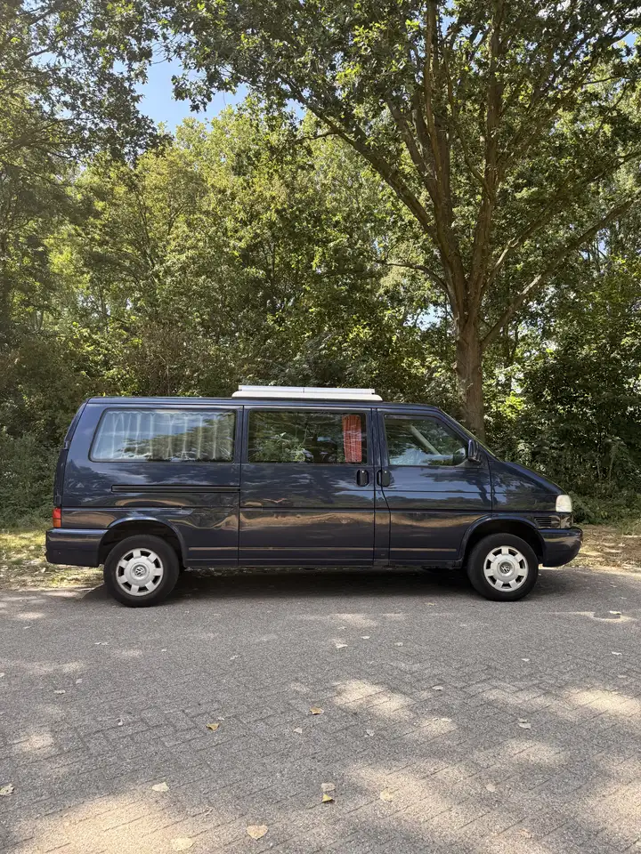 Volkswagen T4 Caravelle GL TDI 7DC2K2, foto 12