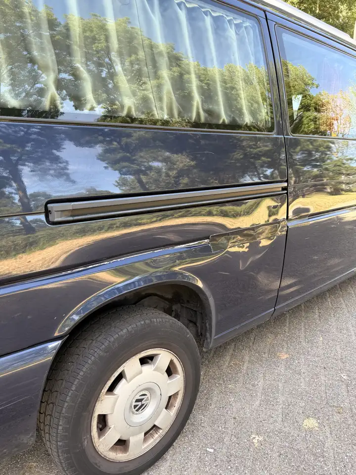 Volkswagen T4 Caravelle GL TDI 7DC2K2, foto 7