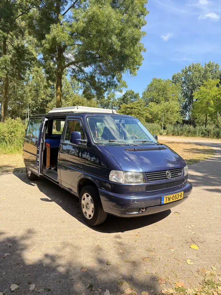 Volkswagen T4 Caravelle GL TDI 7DC2K2, foto 1
