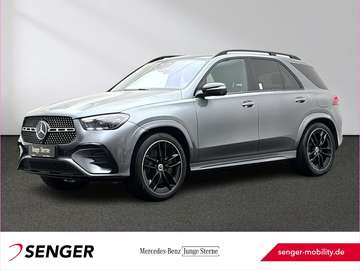 de 4M AMG Night Panorama Airmatic AHK