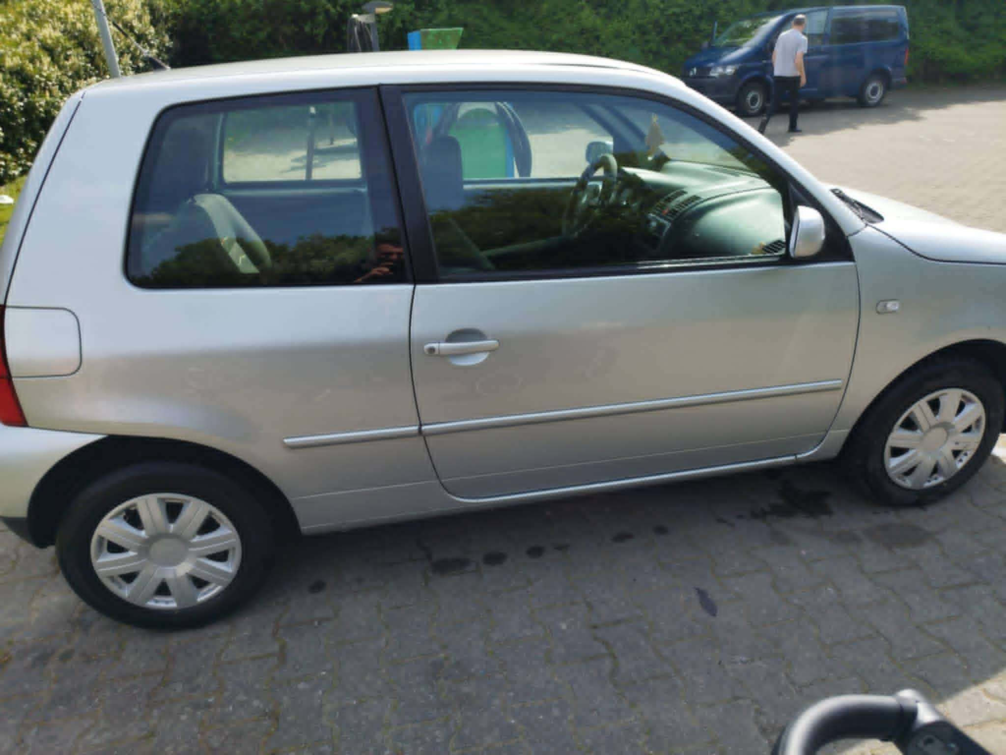 Second hand Volkswagen Lupo 1.0