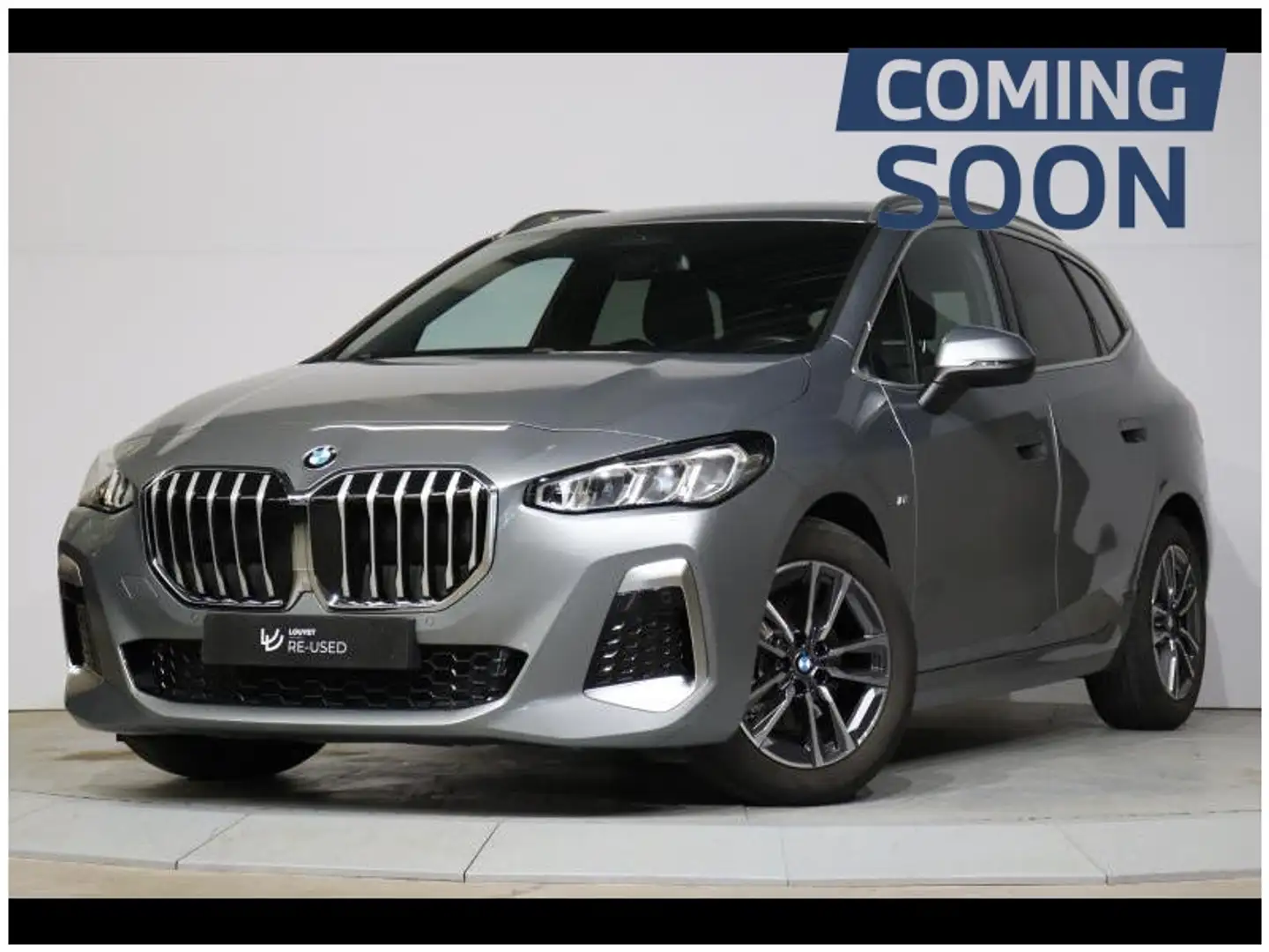 BMW 218 i Active Tourer Kit M Sport Gris - 1