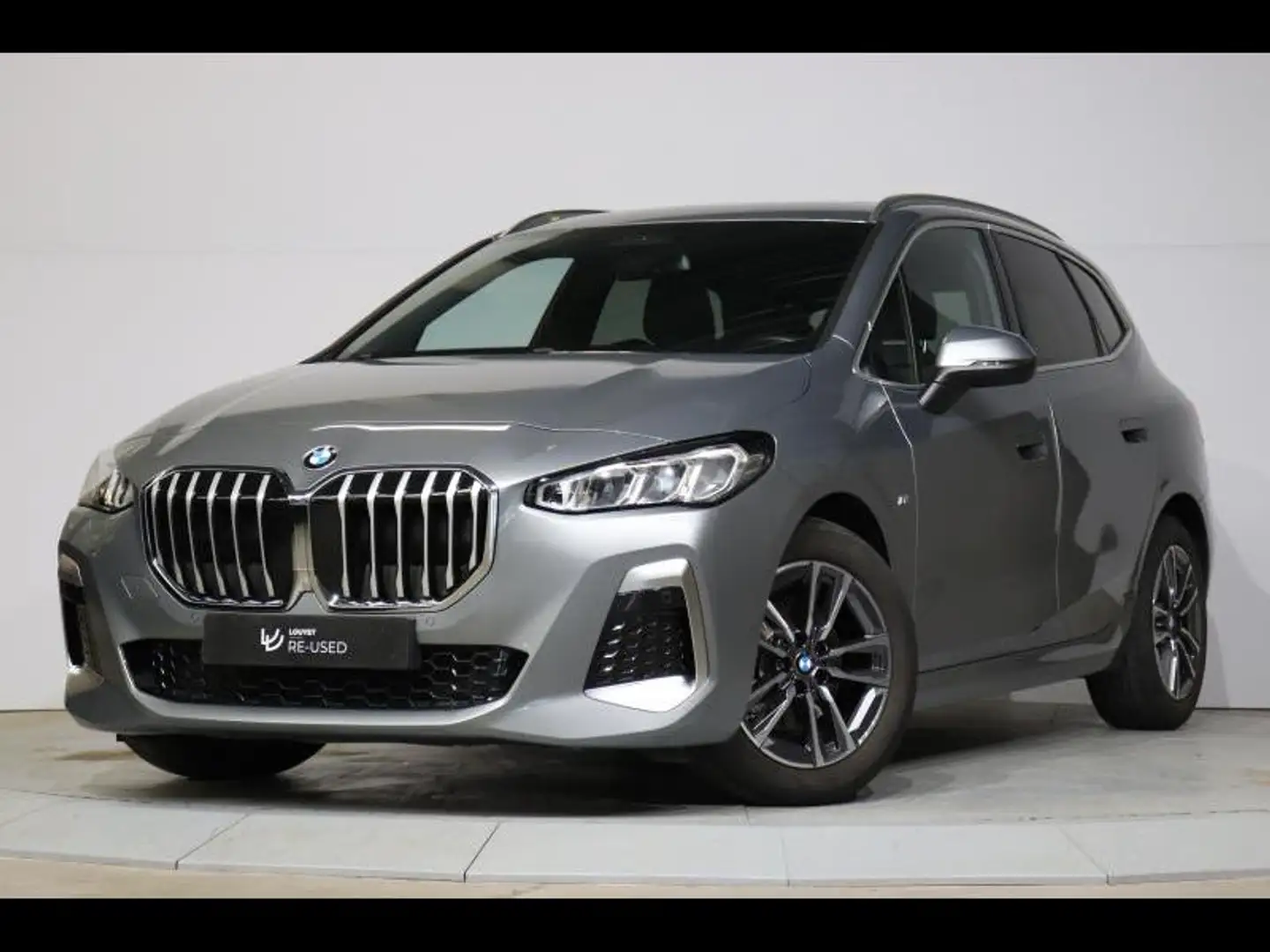 BMW 218 i Active Tourer Kit M Sport Gris - 2
