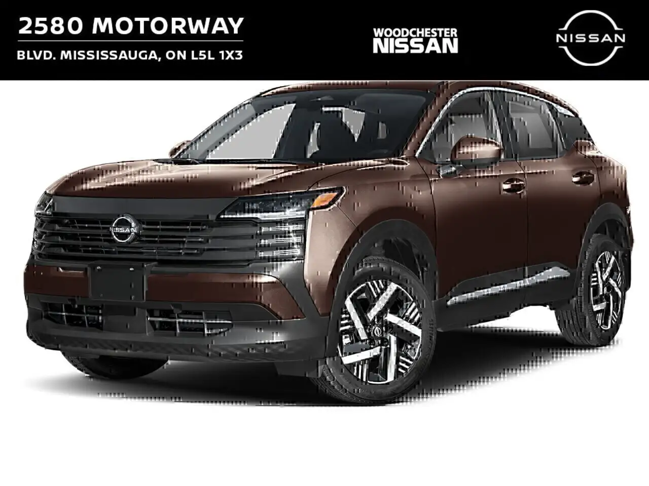 2026 Nissan Kicks
