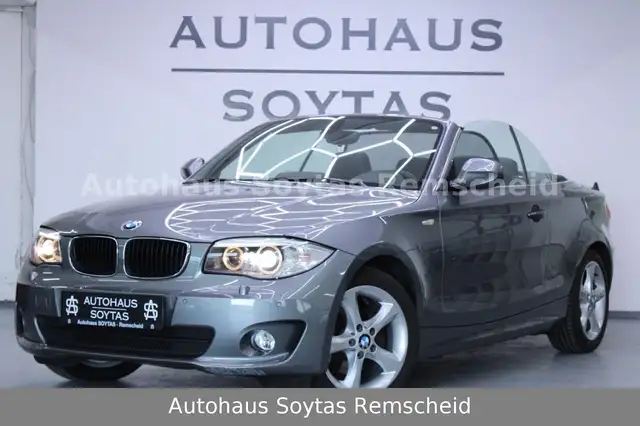 BMW 120 i Cabrio *1.Hand *NAVI *LED *PDC *Xenon