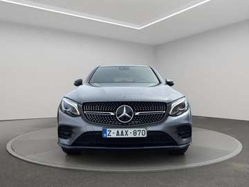 GLC Coupé 250 d 4-Matic