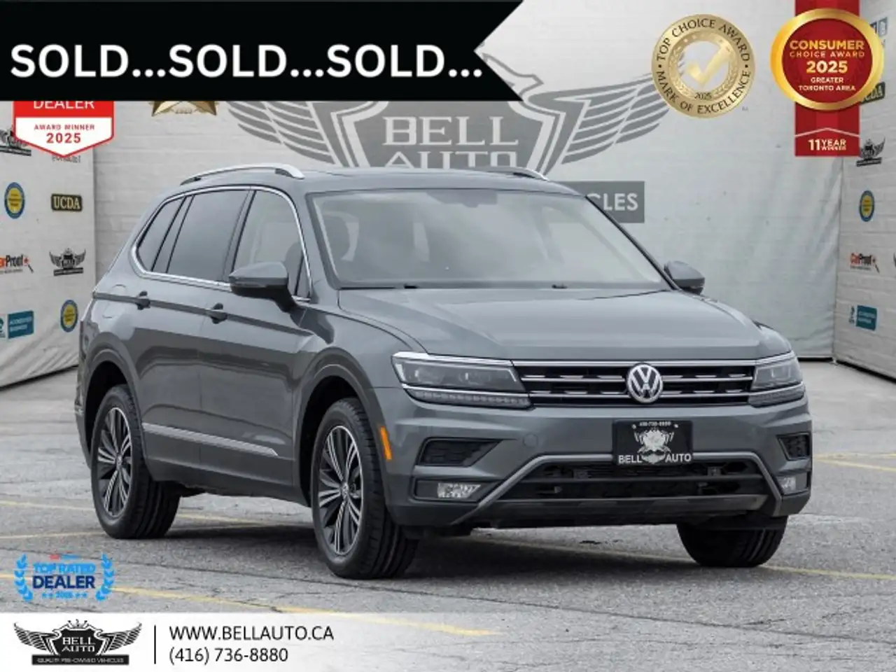 2018 Volkswagen Tiguan