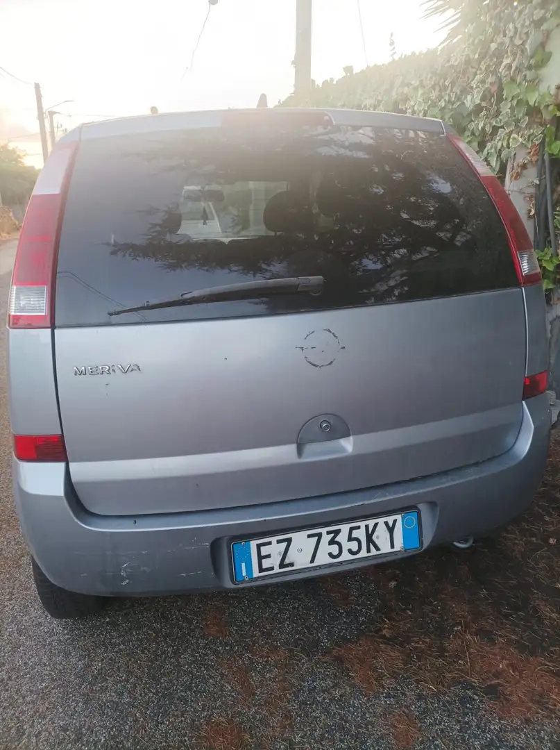Opel Meriva 1.4 16v Club 2005 - 2
