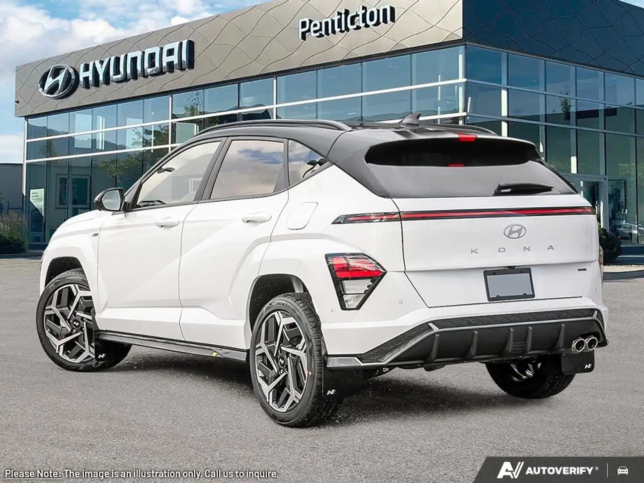 Hyundai KONA снимка Hyundai KONA