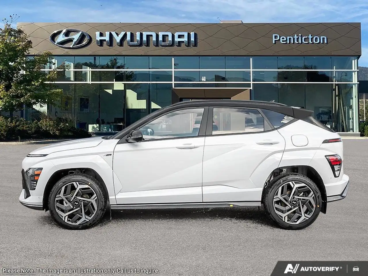 Hyundai KONA снимка Hyundai KONA