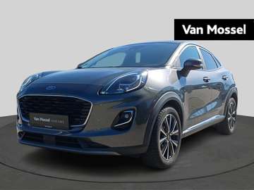 1.0i Ecoboost mHEV 92kW Titanium