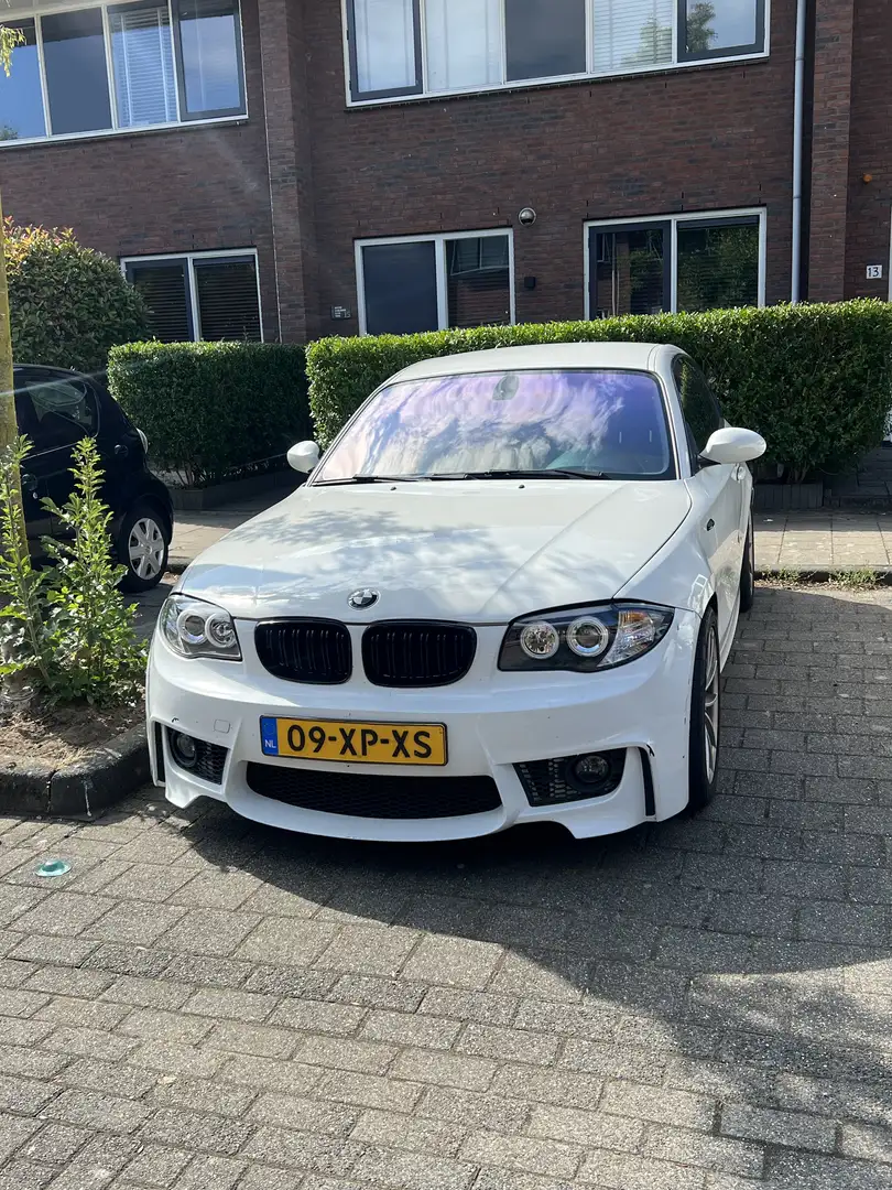 BMW 118 118i Business Line Blanco - 1