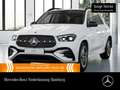 Mercedes-Benz GLE 400 e 4M AMG+NIGHT+PANO+360+AHK+MULTIBEAM+20" Blanc - thumbnail 1