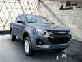 Isuzu D-Max Double Cab 4WD LS 1.9 TD+Differentialsperre+Sitzhe Grau - thumbnail 11