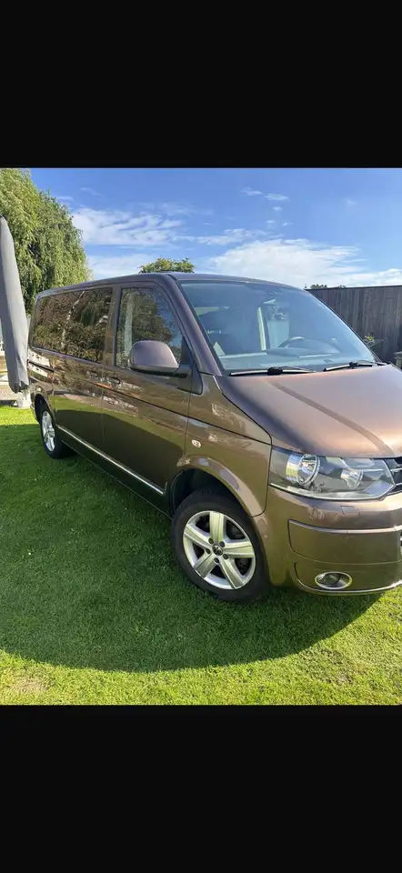 Volkswagen T5 Multivan