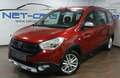 Dacia Lodgy TCe 130 Stepway 7-Sitzer NAVi 1HAND Roşu - thumbnail 1