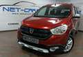 Dacia Lodgy TCe 130 Stepway 7-Sitzer NAVi 1HAND Roşu - thumbnail 12
