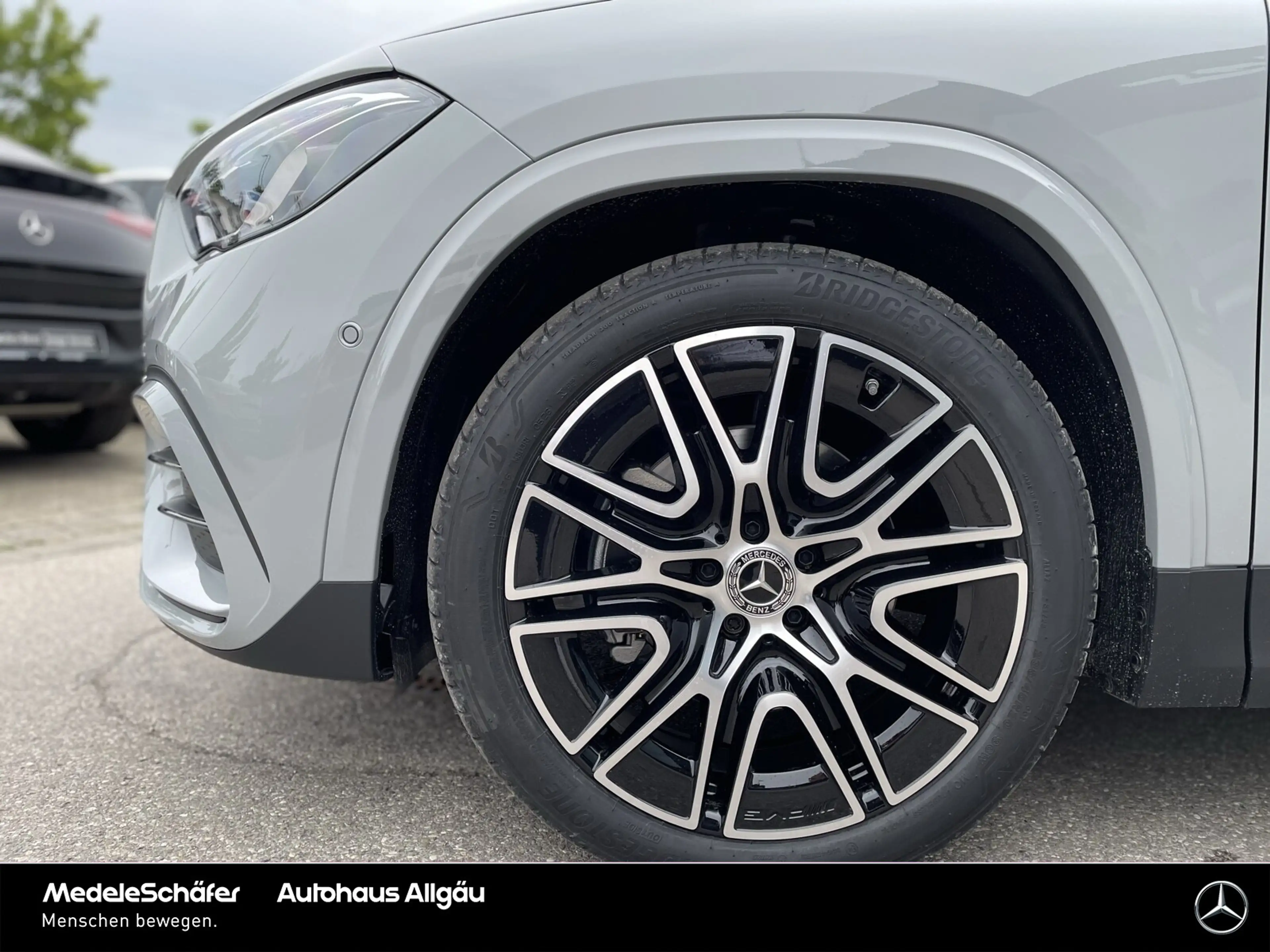 Mercedes-Benz GLA 220 GLA 220 d 4M AMG Night Special Ed. Dist AHK Pano — photo 14