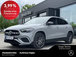 Mercedes-Benz GLA 220 d 4M AMG Night Special Ed. Dist AHK Pano