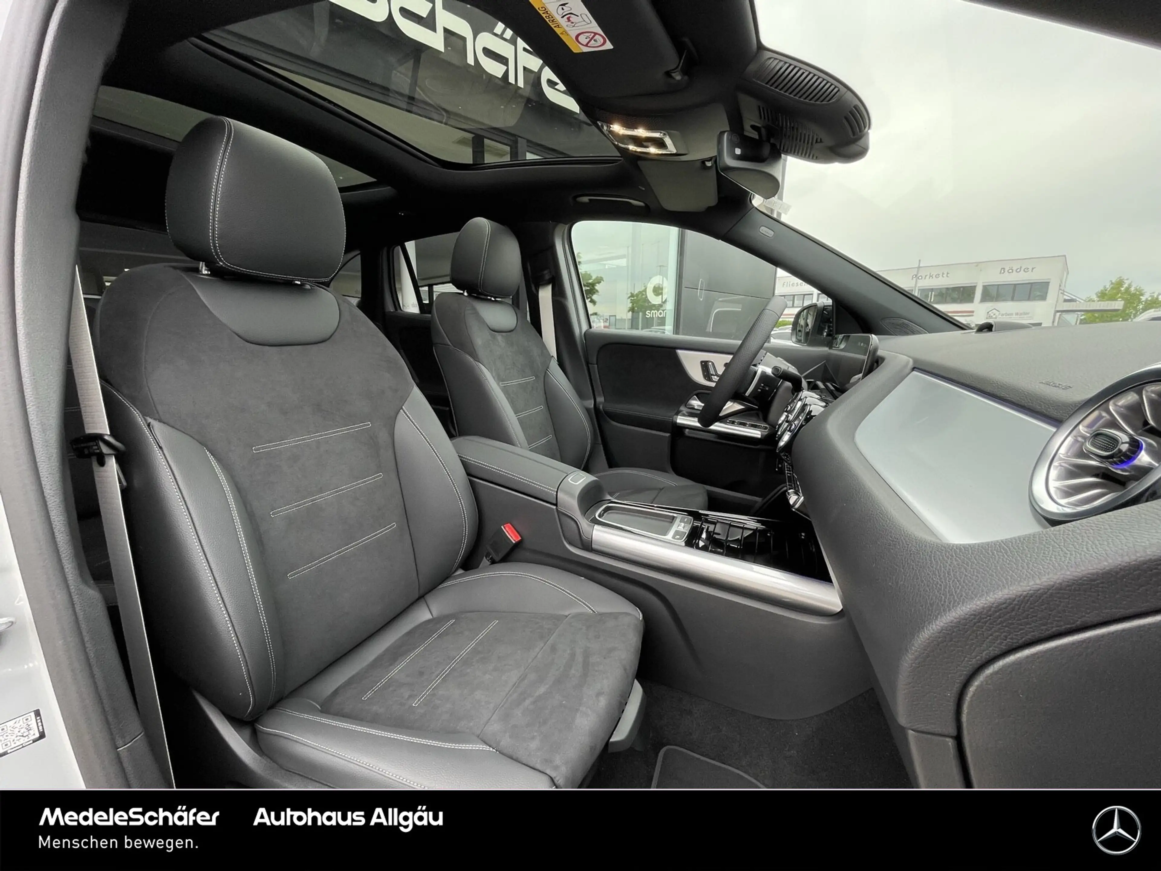 Mercedes-Benz GLA 220 GLA 220 d 4M AMG Night Special Ed. Dist AHK Pano — photo 6