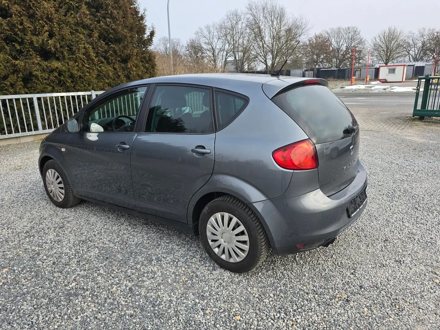 SEAT Altea Style Copa TÜV NEU Grau - 2