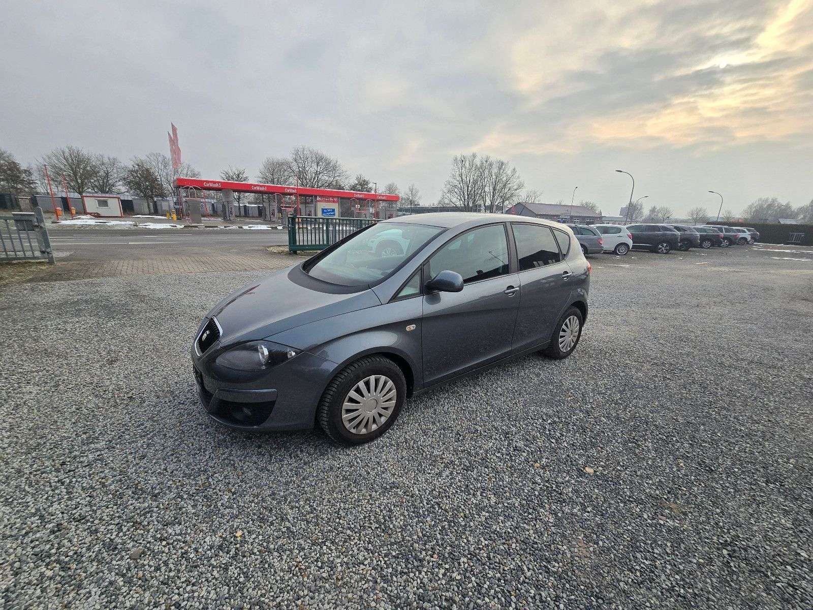 Second hand Seat Altea 1.4 TSI