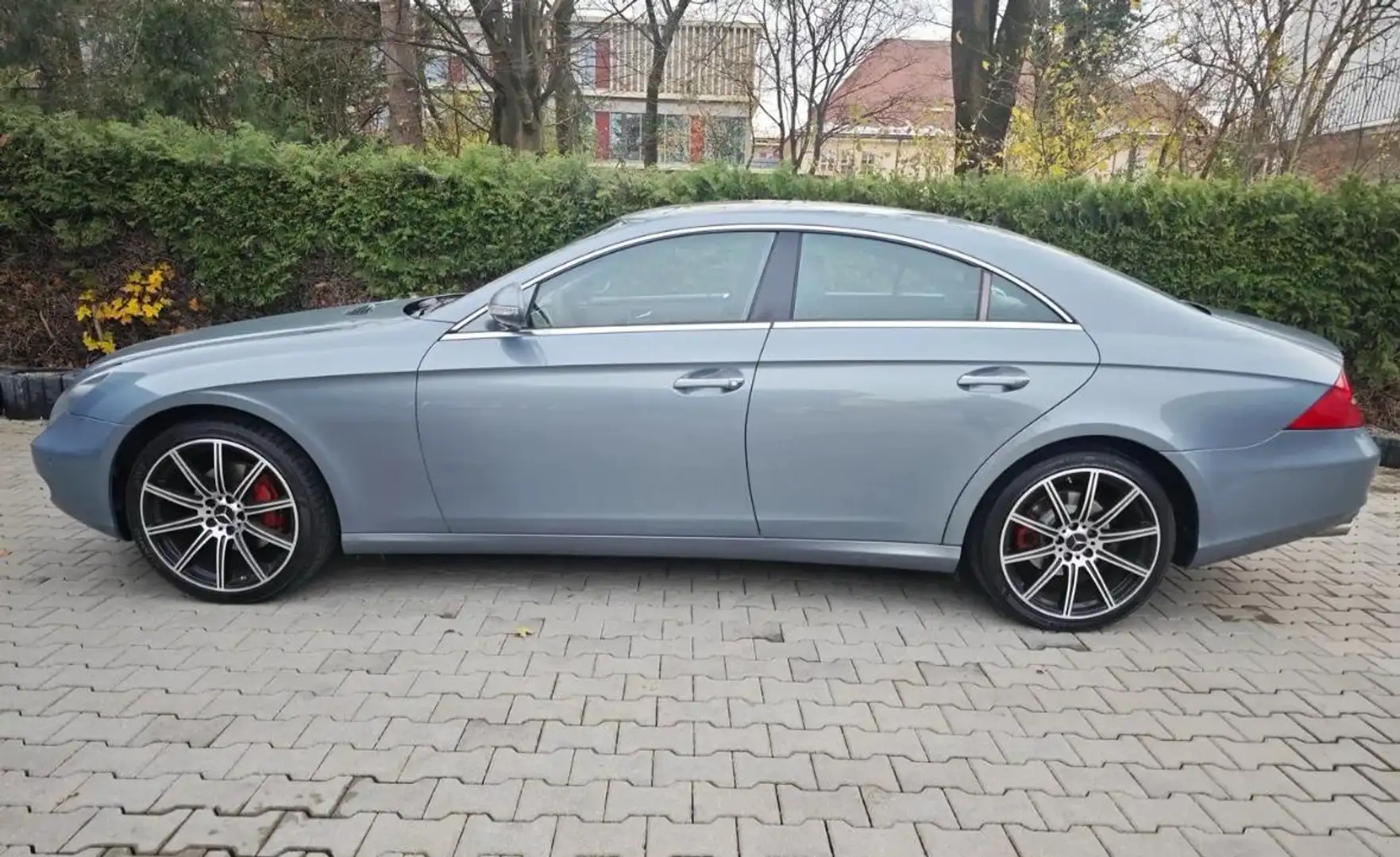 Mercedes-Benz CLS 320 CLS 320 / 350 CDI (219.322) Gri - 2