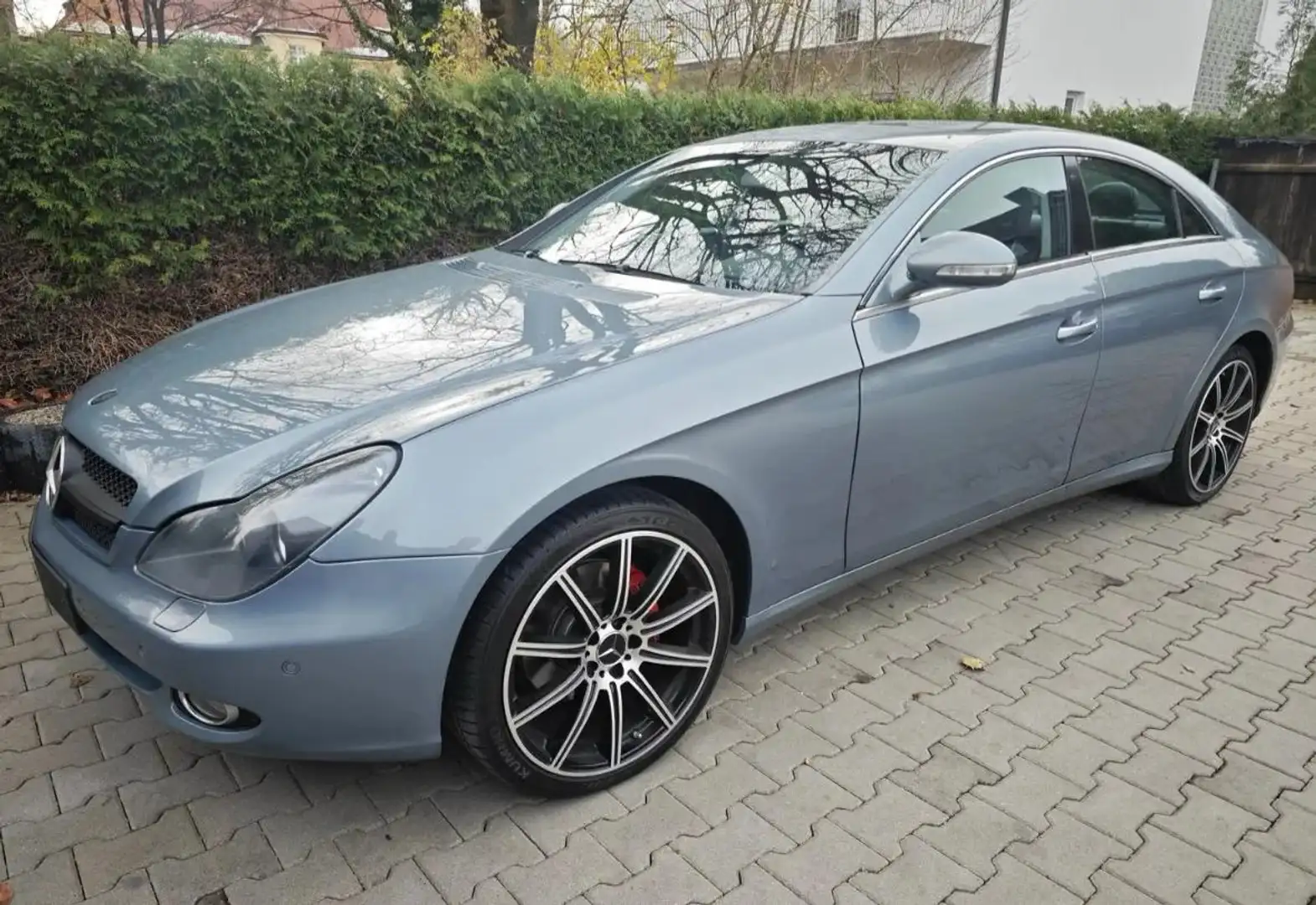 Mercedes-Benz CLS 320 CLS 320 / 350 CDI (219.322) Gri - 1