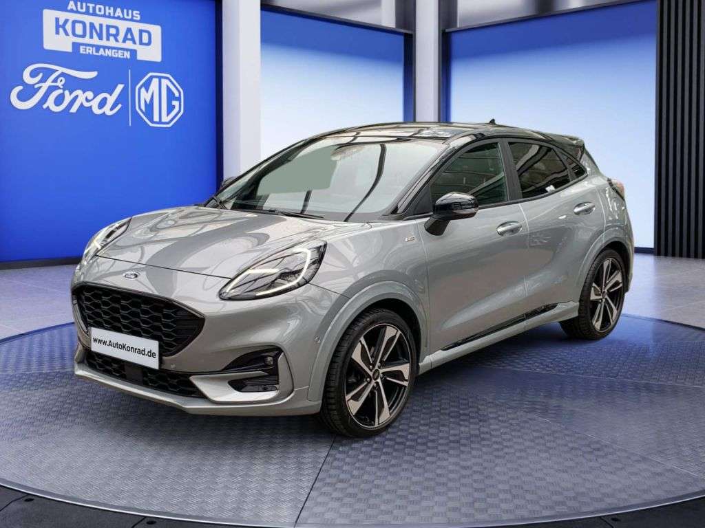 Second hand Ford Puma 1.0 ST-Line X
