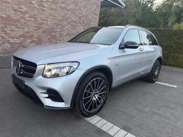 GLC 350 e 4-Matic PHEV
